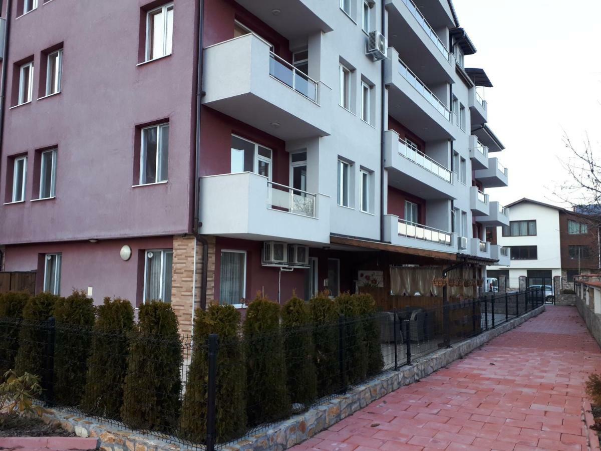 Apartvel Apartment 2 فيلينغراد المظهر الخارجي الصورة